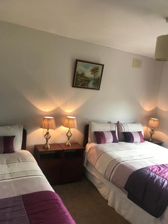 Marguerite'S B&B Glenties Bagian luar foto